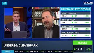 Under30 Cleanspark Pivot To Data Center Business Model