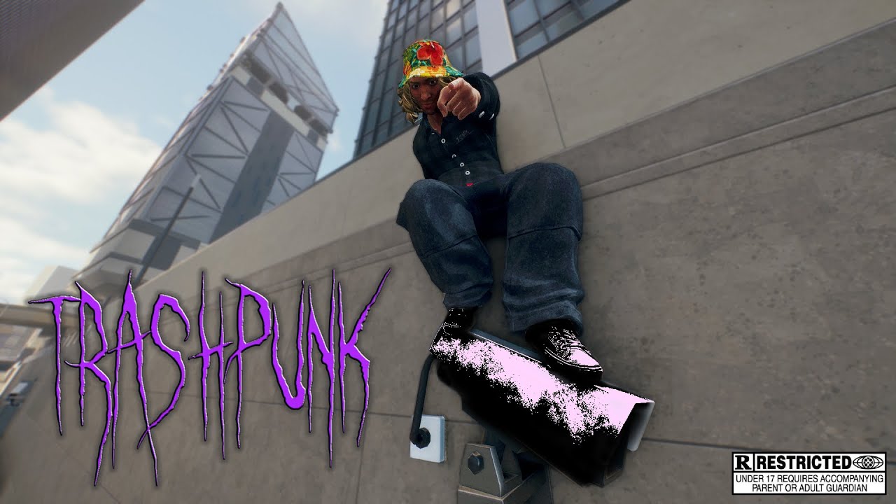 TRASHPUNK | Skate Video