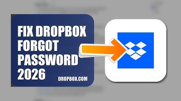 How To Fix Dropbox Forgot Password 2026
