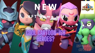 Heroes TD l New NFT game l Tower Defense Game screenshot 4