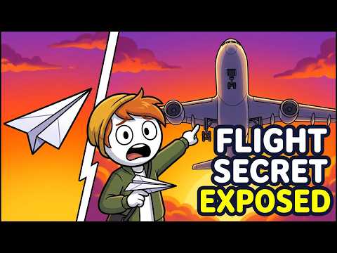 How Do Airplanes Fly? Lift Explained Simply