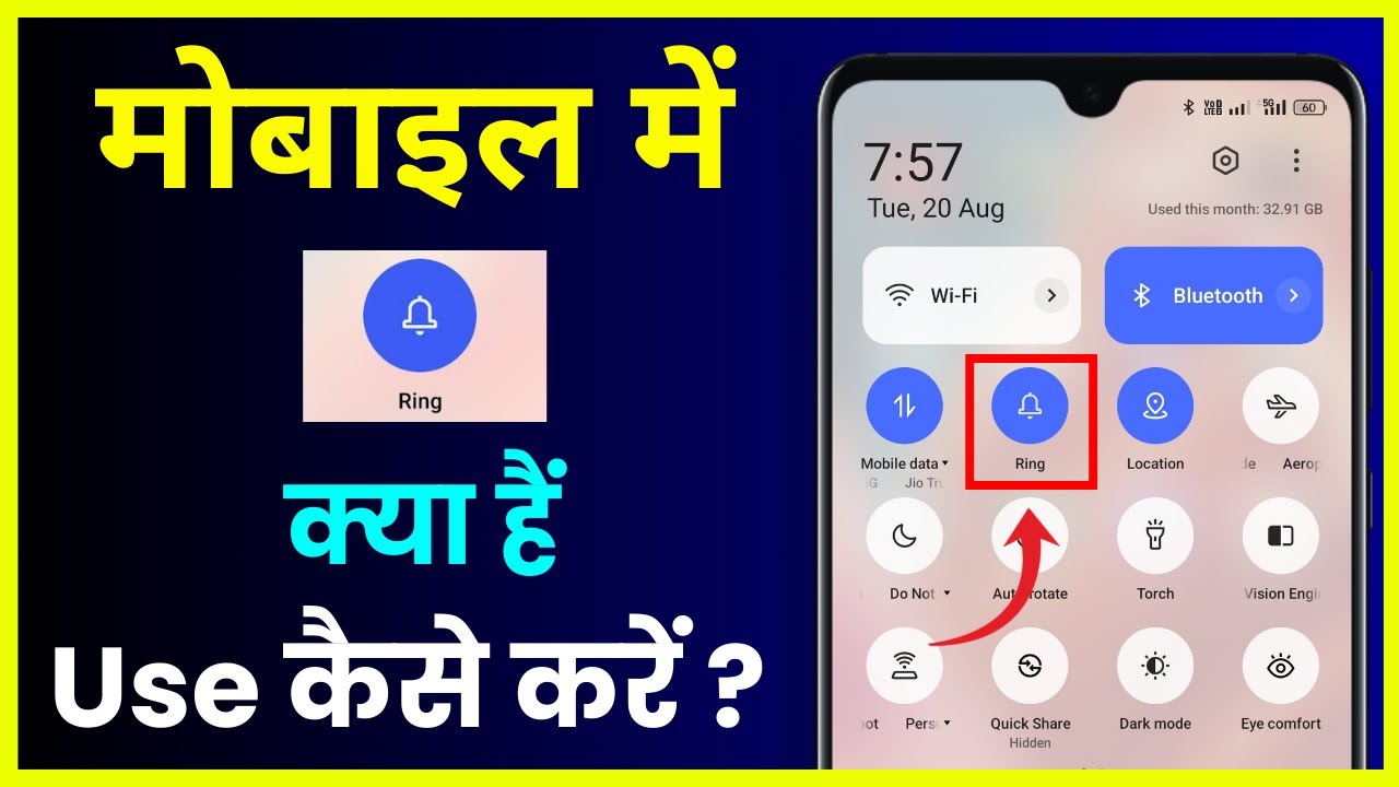 What Is Silent, Vibrate And Ring In Mobile !! How To Use Silent, Vibrate &  Ring In Phone