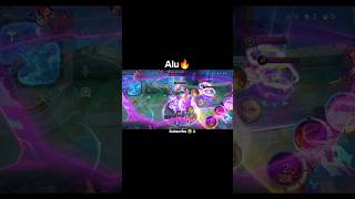 Alucard legend skin 🔥 #mobilelegends #mlbb #mlbbshorts #alucard #ml #moba #mobalegends