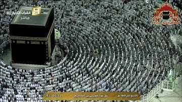 فجرية رائعة من سورة يس للشيخ ياسر الدوسري 5 ربيع الاول 1441هـ