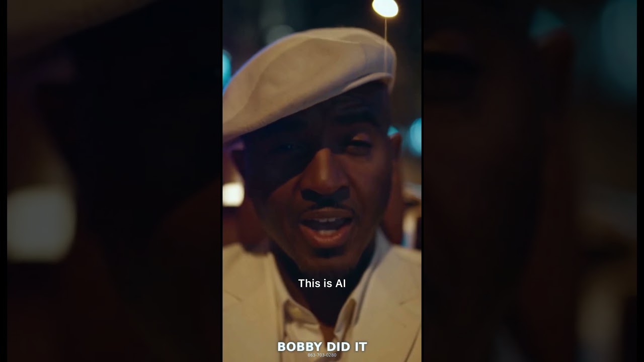 Генерация с помощью ИИ — случайные подсказки не работают! Режиссируйте как фильм!!! Черно-белая в...