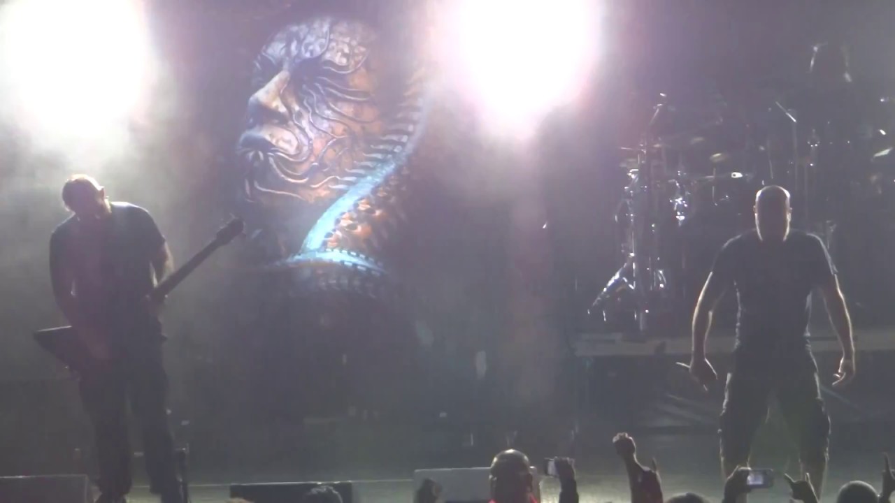 Meshuggah Live 2017 =] Demiurge [= Revention Center - Houston, TX - 7/9 houston zoo