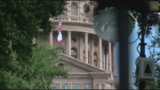 Gov. Abbott issues four executive orders requiring TX to increase security against foreign meddling