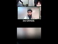 Middle of video