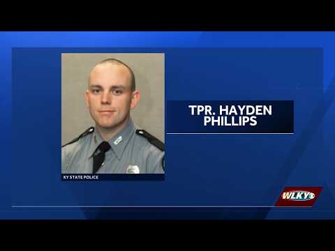 KSP trooper shot and killed on I-65; Tennessee man charged with murder