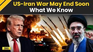 US Iran War: US, Iran Inch Closer To Deal To End War; What We Know So Far | Iran Israel War