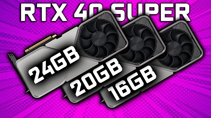 More VRAM - Super 4090, 4080, & 4070 - DayDayNews