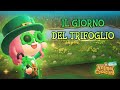 COME SBLOCCARE TUTTI GLI OGGETTI DEL GIORNO DEL TRIFOGLIO☘️ANIMAL CROSSING NEW HORIZONS