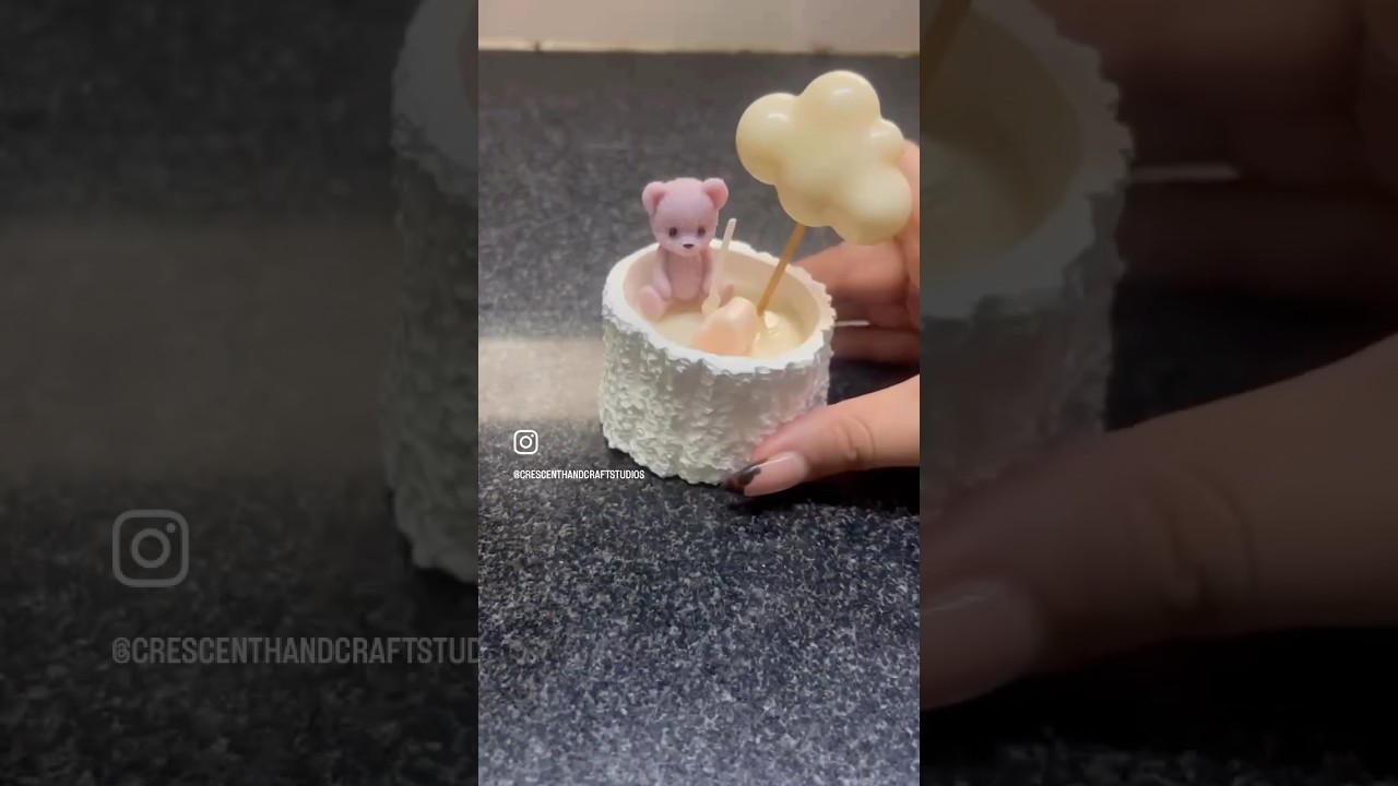 Babyshower return favour 