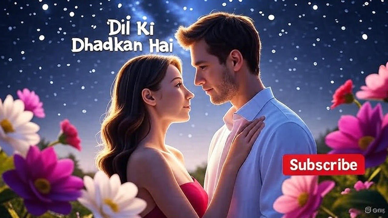 Dil ki dhadkan / love anthem / classical music / love song 2025 / love songs bollywood / love songs 