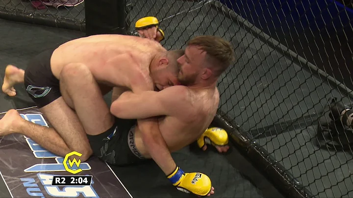 CW NWA Conner vs Blanita