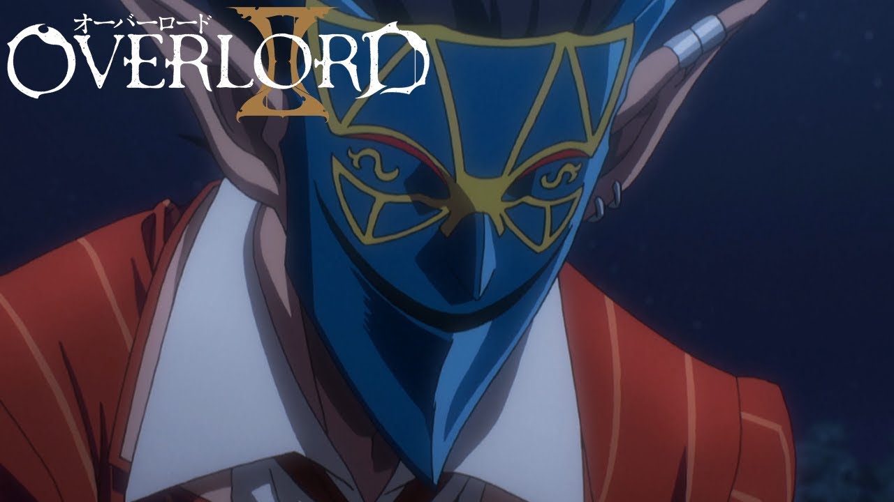 Demiurge Vs Blue Roses Overlord Ii Youtube