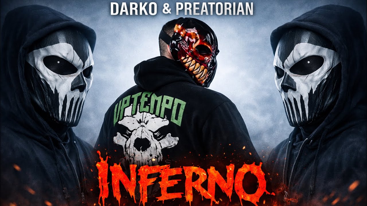 Watch Darko & Preatorian - INFERNO (Official Musicvideo) on YouTube Watch Darko & Preatorian - INFERNO (Official Musicvideo) on YouTube