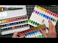 Are These as Good as Pretty Excellent? Owin/Aowin Budget Watercolor Review