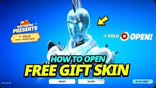 How to get a skin for *FREE* in Fortnite
