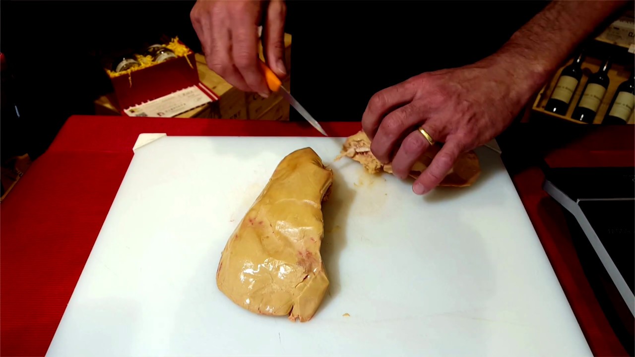 Recette de Terrine de Foie Gras de Canard Mi Cuit - Cellier du Périgord