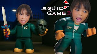 เอาชีวิตรอดให้ได้ squid game ภาค 3 EP2 | บริ้งค์ไบรท์ ROBLOX screenshot 3