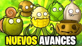 Nuevas Plantas y Avances de la actualización de PvZ fusion 2.7 (Plantas Vs Zombies Fusion)
