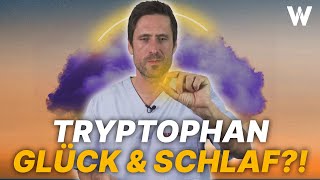 Tryptophan Lebensmittel vs. Pille: So hilft diese Aminosäure bei Schlafstörung & schlechter Stimmung