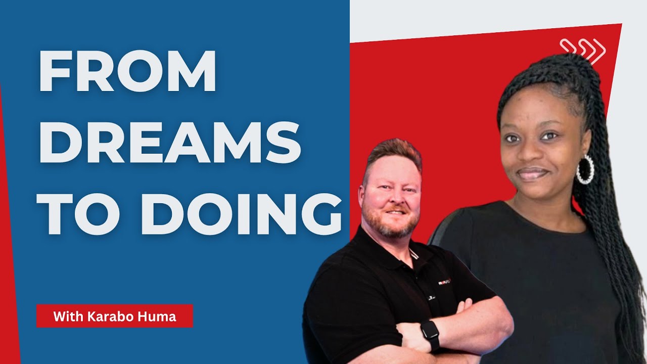 Exploring the Future of Finance Through a Young Lens with Karabo Huma - S6E39