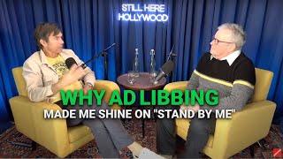 Jerry O’Connell’s “Stand By Me” revelation.