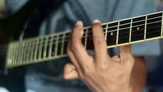 Video thumbnail of "Saint Loco feat Pop Shuvit - Marabahaya (Guitar Cover) @rasman_muhammad"