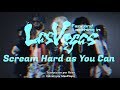 Fear, and Loathing in Las Vegas - Scream Hard as You Can Lyrics/Espa&ntilde;ol