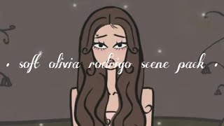 soft olivia rodrigo scene pack .✦ ݁˖ screenshot 4