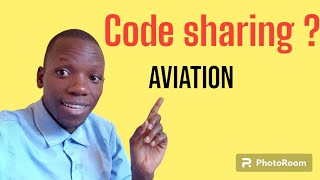 CODE SHARING Explained !!!! (aviation term made simple)