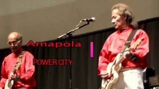Hans Bax 80 Java Guitars Amapola =Tower City= Leiderdorp NL