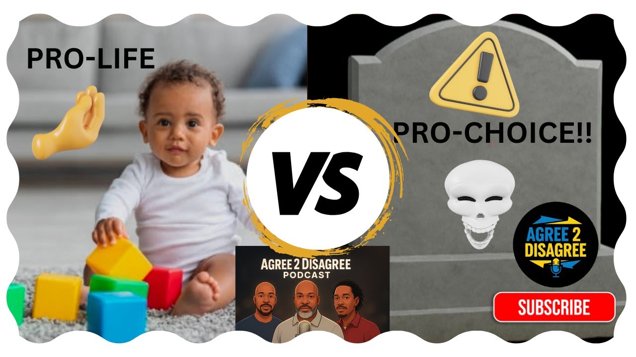 PRO LIFE or PRO CHOICE? YOUR THOUGHTS? 