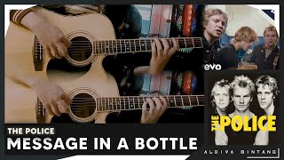 Message In A Bottle (The Police) - Acoustic Guitar Cover Full Version