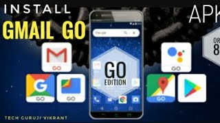 How to Download Gmail Go app on android 🔥🔥Latest APK 9.51 and 9.95mb screenshot 5