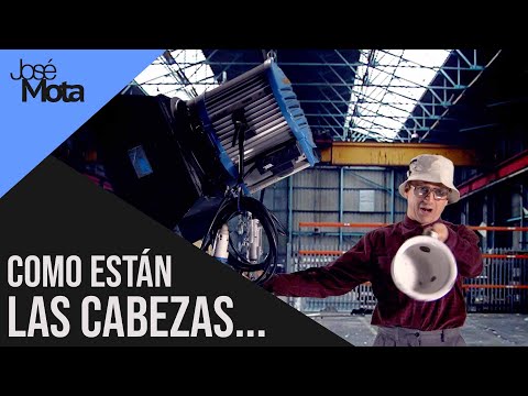 Como están las cabezas... Belisario Cazuelas | José Mota