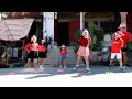 christmas carol  hiphop kids presentation easy step