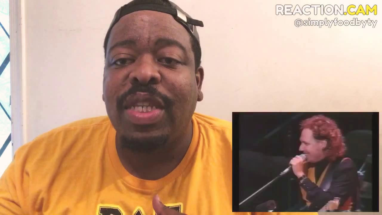 Lisa Fischer How Can I Ease the Pain? REACTION