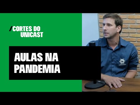 Aulas na Pandemia - UNIGRAN