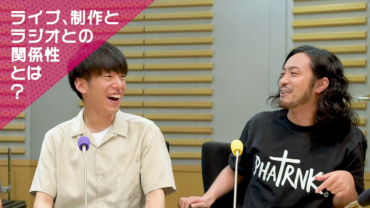 【ゲストＣｒｅｅｐｙ　Ｎｕｔｓさん】ライブとラジオの関係性、ＨＩＰ　ＨＯＰは世相も斬る！＜土屋礼央 SOUND RING 番外編＞