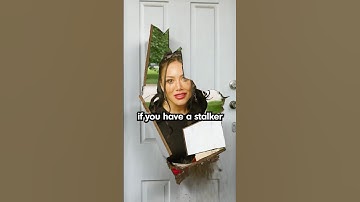 How To Tell If You Have A Stalker