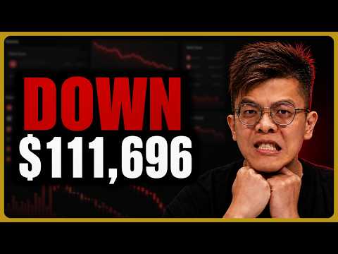 I Lost Over $100,000 in 5 Months. Here’s What Happened
