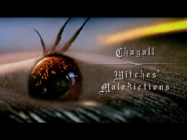 Witches' Maledictions by Chagall - Shocking Music Video (2024) class=