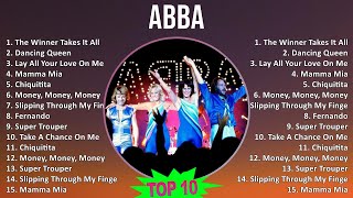 ABBA 2025 MIX Top 30 Greatest Hits