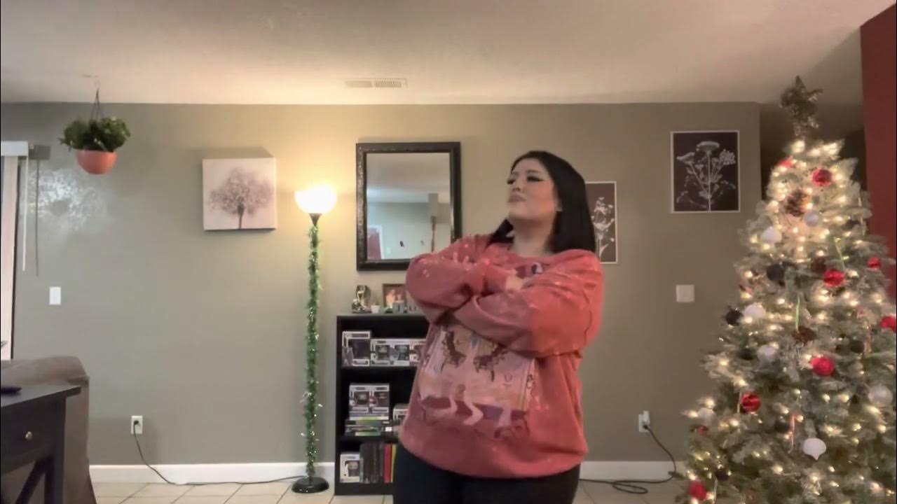 Hip Hop Elves Choreography YouTube hip-hop-elves-choreography-youtube