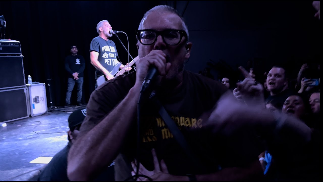 Descendents Suburban Home live The Glass House Pomona, CA 11/20/22