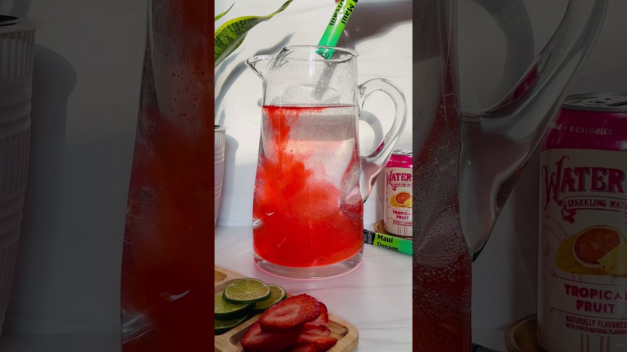Maui Dream - Tropical Drink Mix | Hometown Hero
