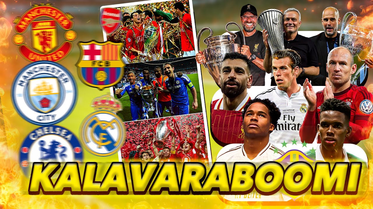 KALAVARABOOMI : Episode 6 | FOOTBALL PECHU